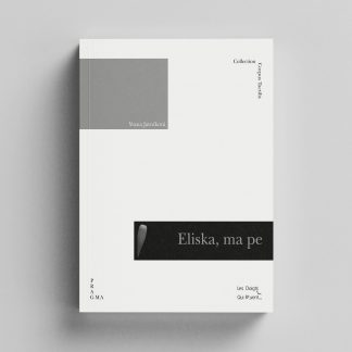 Couverture du titre "Eliska ma petite fille aveugle et sourde"