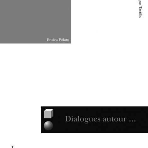 Couverture du titre "Dialogue autour du livre"