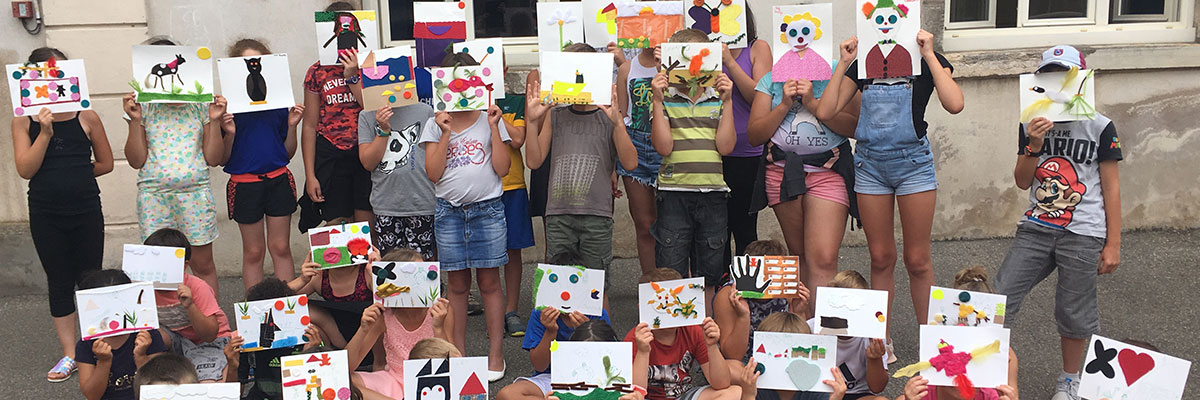 Atelier en Centre de loisirs