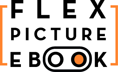 Logo Flex picture eBook