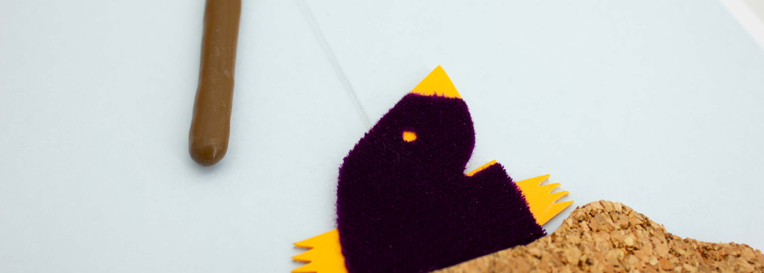 Taupe qui sort de terre