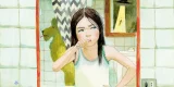 belleville.eu 2026 © Illustration de Mariachiara Di Giorgio, pour l’édition italienne de Victoria rêve de Timothée de Fombelle (Victoria sogna, Terre di mezzo Editore, 2017).